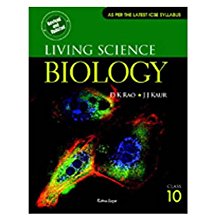 Ratna Sagar ICSE LIVING SCIECNE BIOLOGY(REVISED & UPDATED) Class X